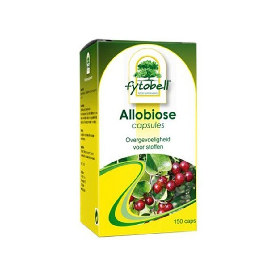 Fytobell Allobiose Caps 100