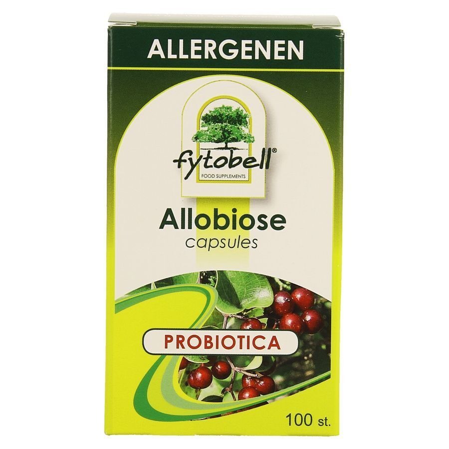Fytobell Allobiose Caps 100