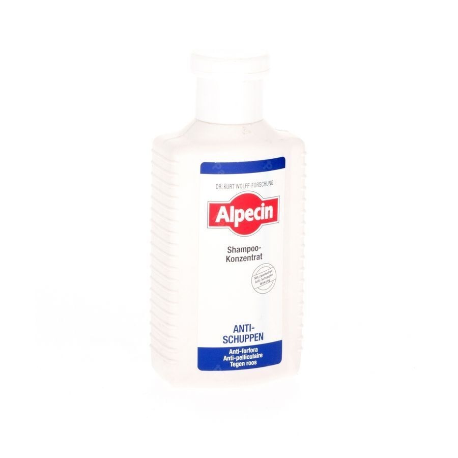 Alpecin Sh Anti-pelliculaire 200ml
