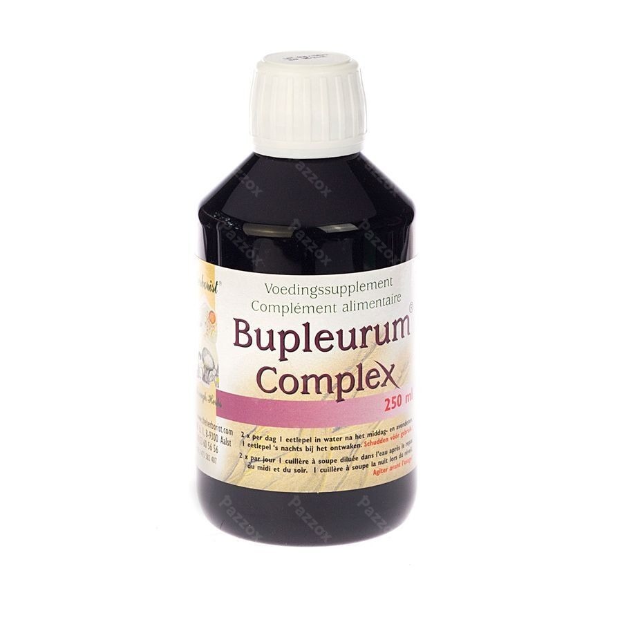 Herborist Bupleurum Complex Detox Silymarine 250ml