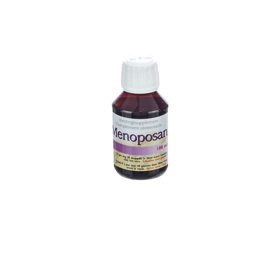 Herborist Menoposan 100ml 0730