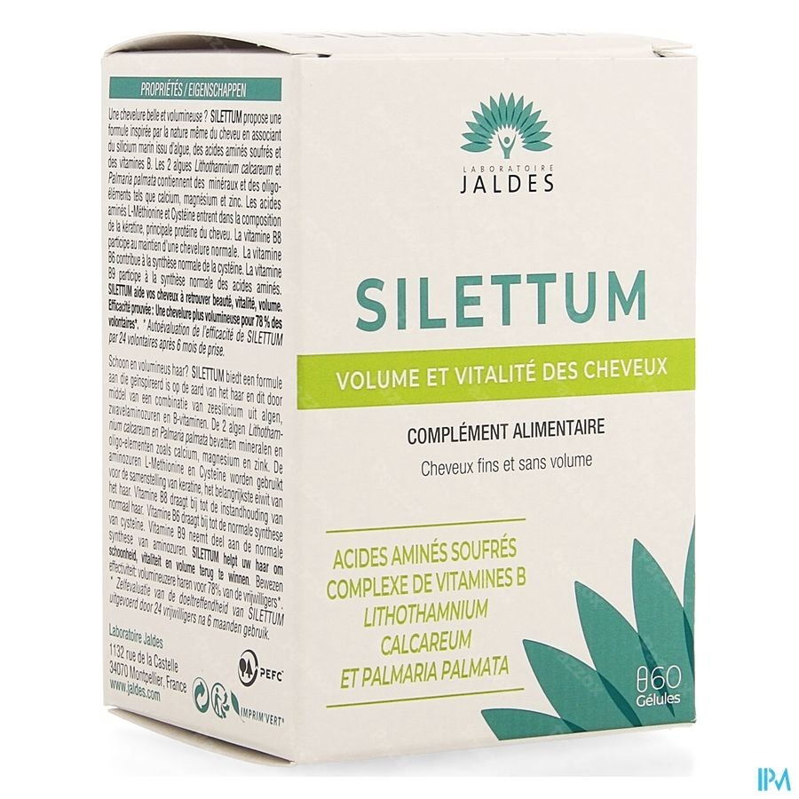 Silettum Gel 60