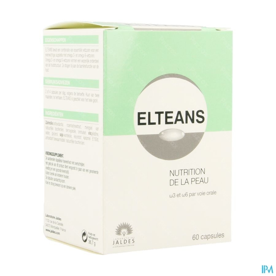 Elteans Caps 60