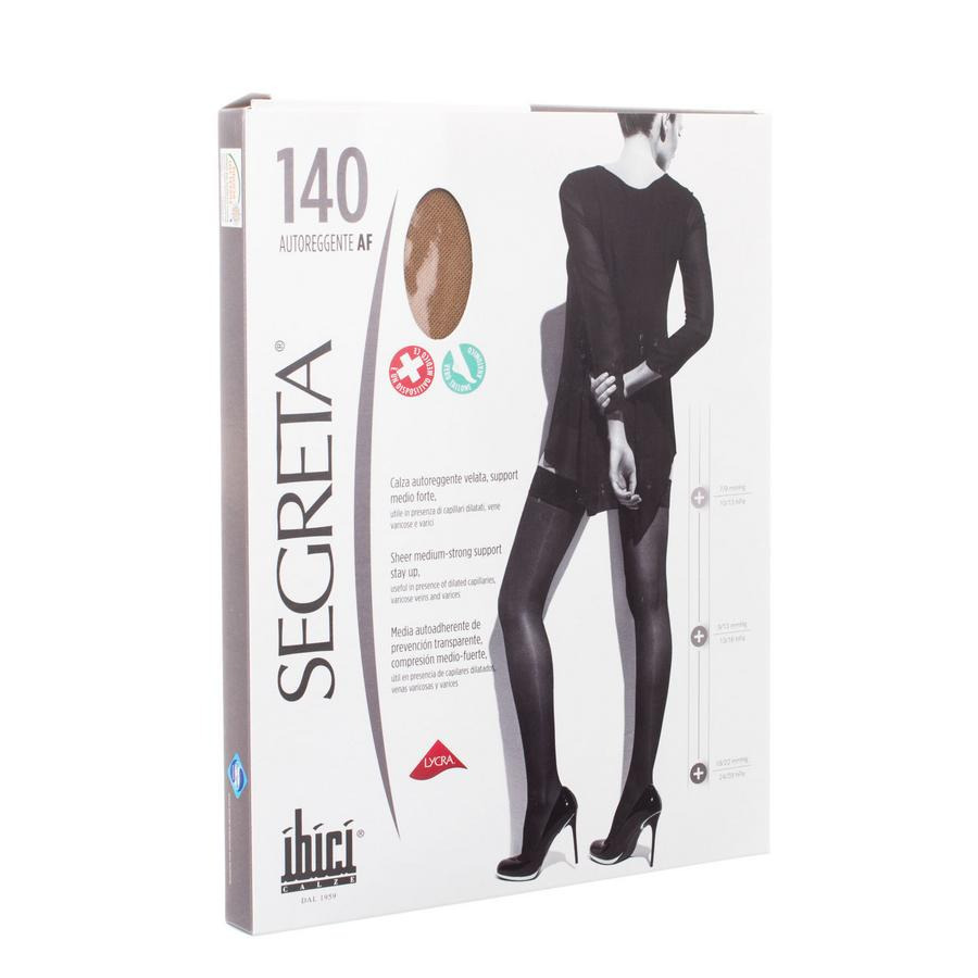 Segreta Stays Up Bas 140d Couleur 36 T5