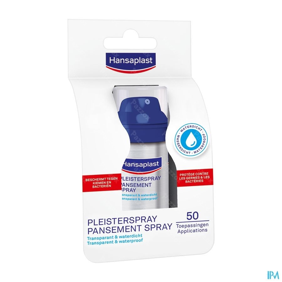 Hansaplast Pleisterspray 32,5ml