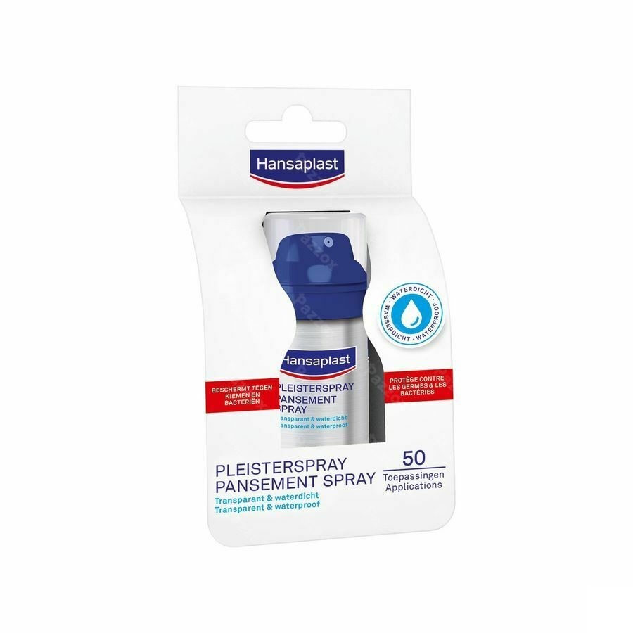 Hansaplast Pleisterspray 32,5ml