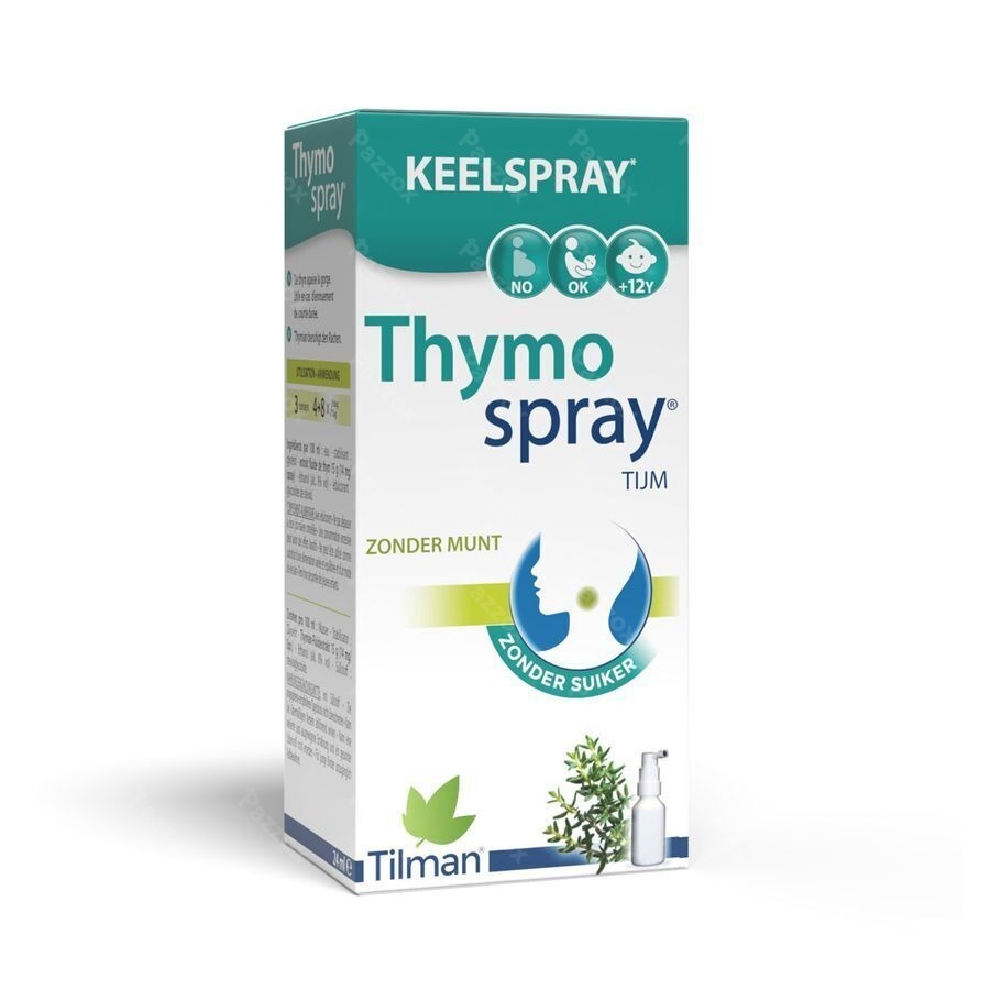 Thymospray Keelspray 24ml
