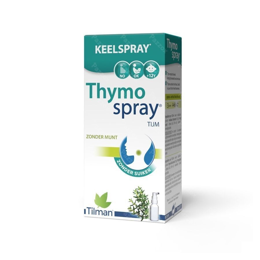 Thymospray Keelspray 24ml