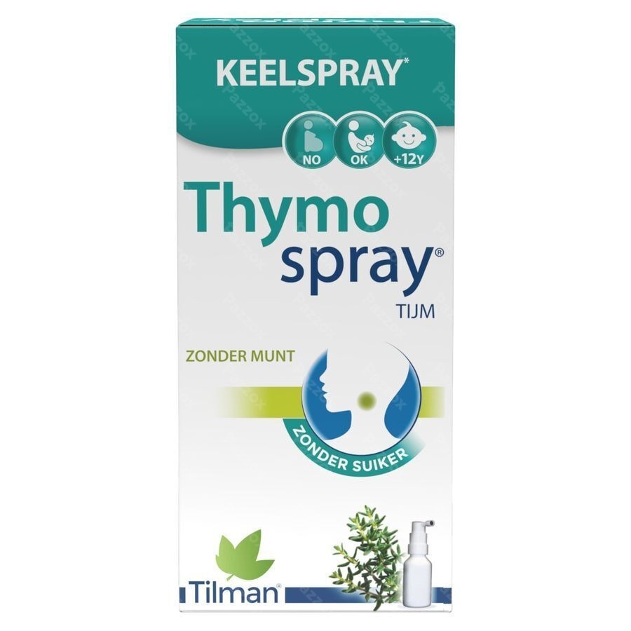 Thymospray Keelspray 24ml