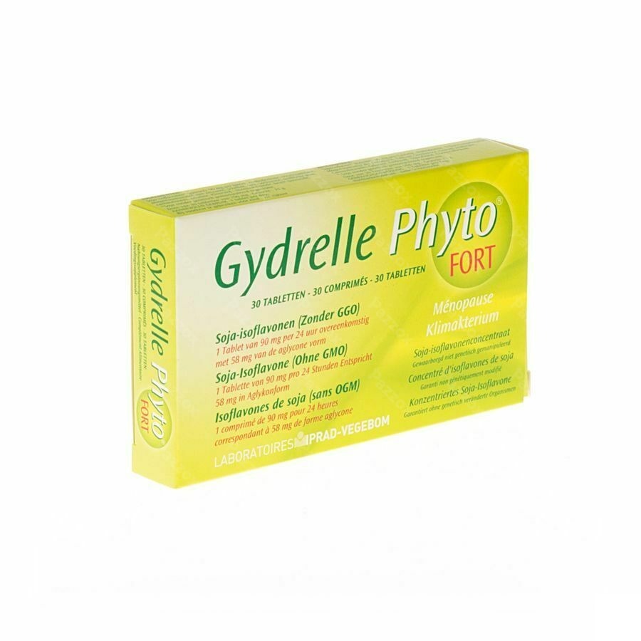 Gydrelle Phyto Fort Comp 30
