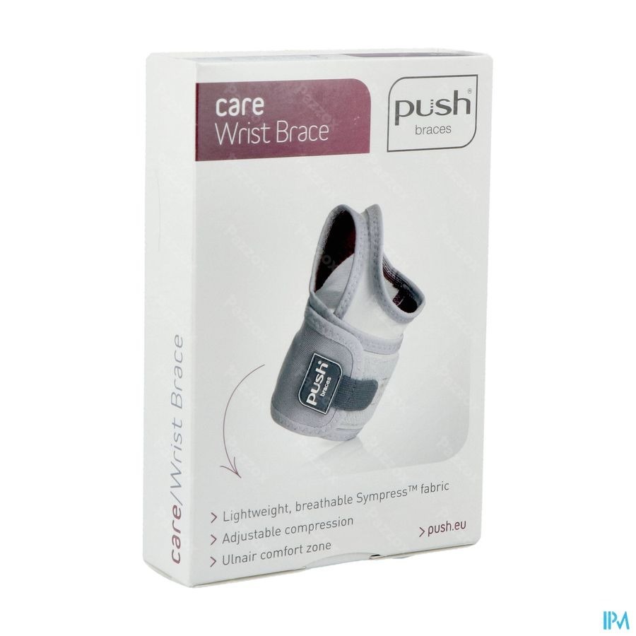 Push Care Polsbrace Rechts 15-17cm T2