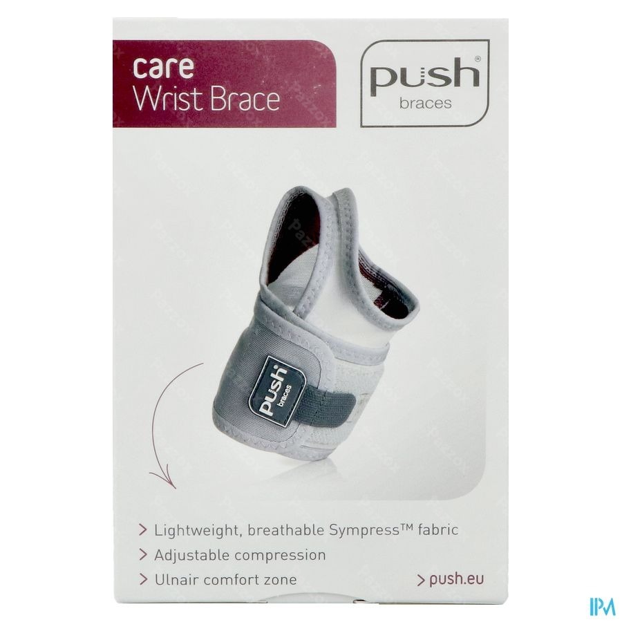 Push Care Polsbrace Rechts 15-17cm T2