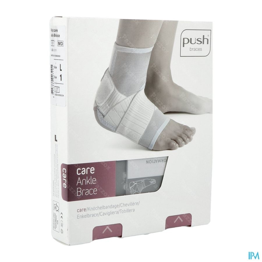 Push Care Chevillere Gauche 26-29cm T1