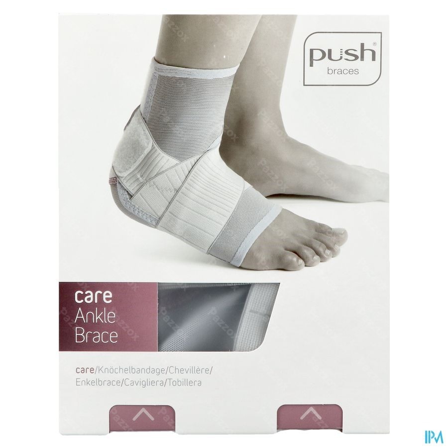 Push Care Chevillere Gauche 26-29cm T1