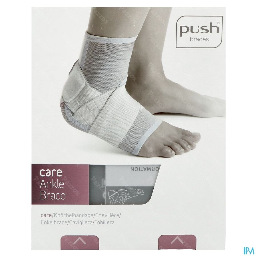 Push Care Chevillere Gauche 26-29cm T1