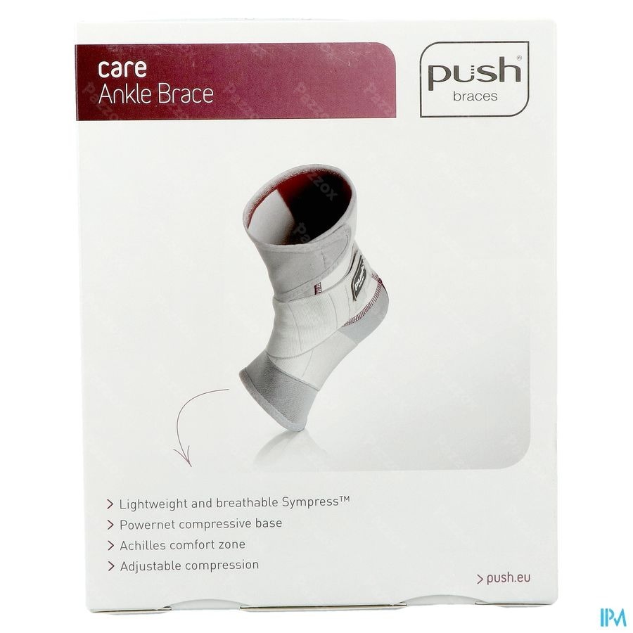 Push Care Chevillere Gauche 26-29cm T1