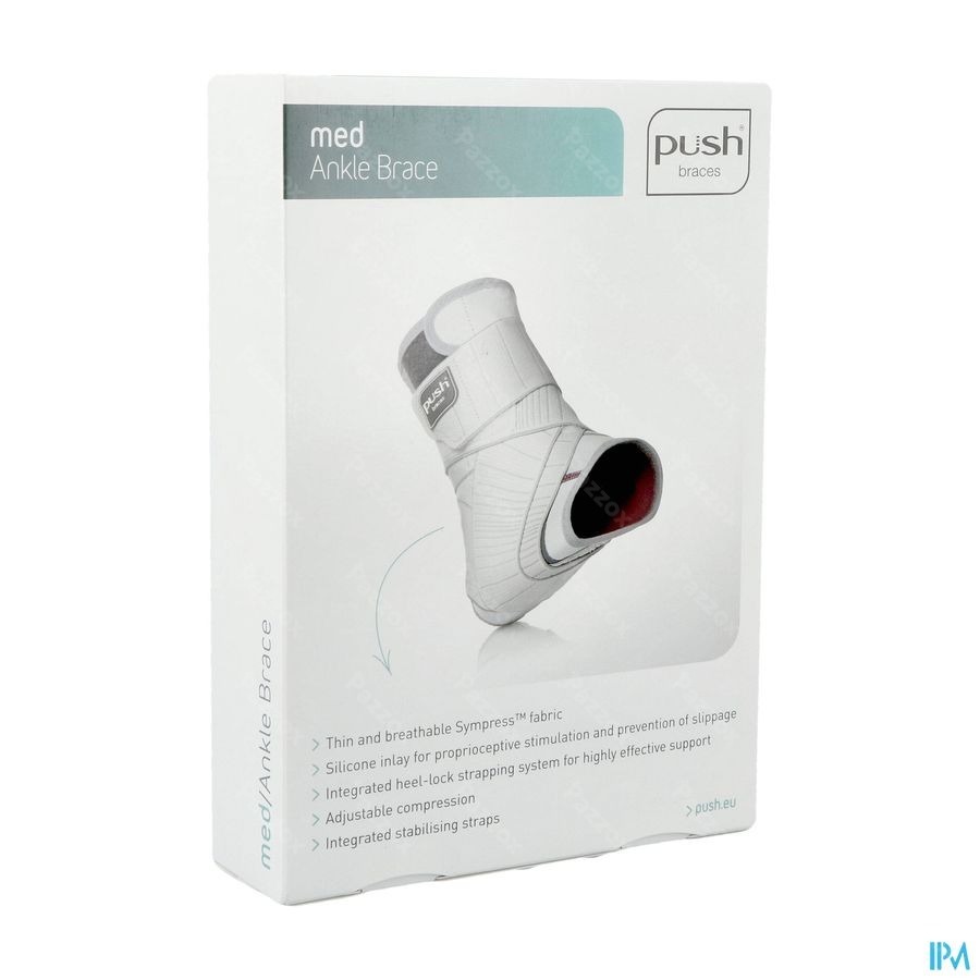Push Med Chevillere Gauche 35-38cm T4