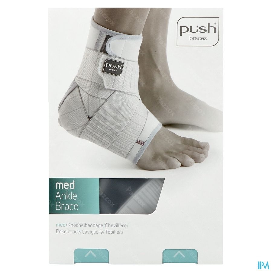 Push Med Chevillere Gauche 35-38cm T4