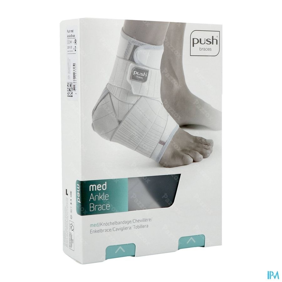 Push Med Chevillere Droite 29-32cm T2
