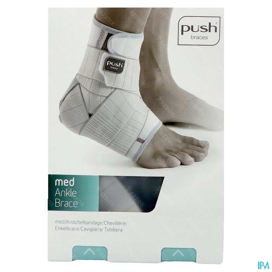 Push Med Chevillere Droite 29-32cm T2