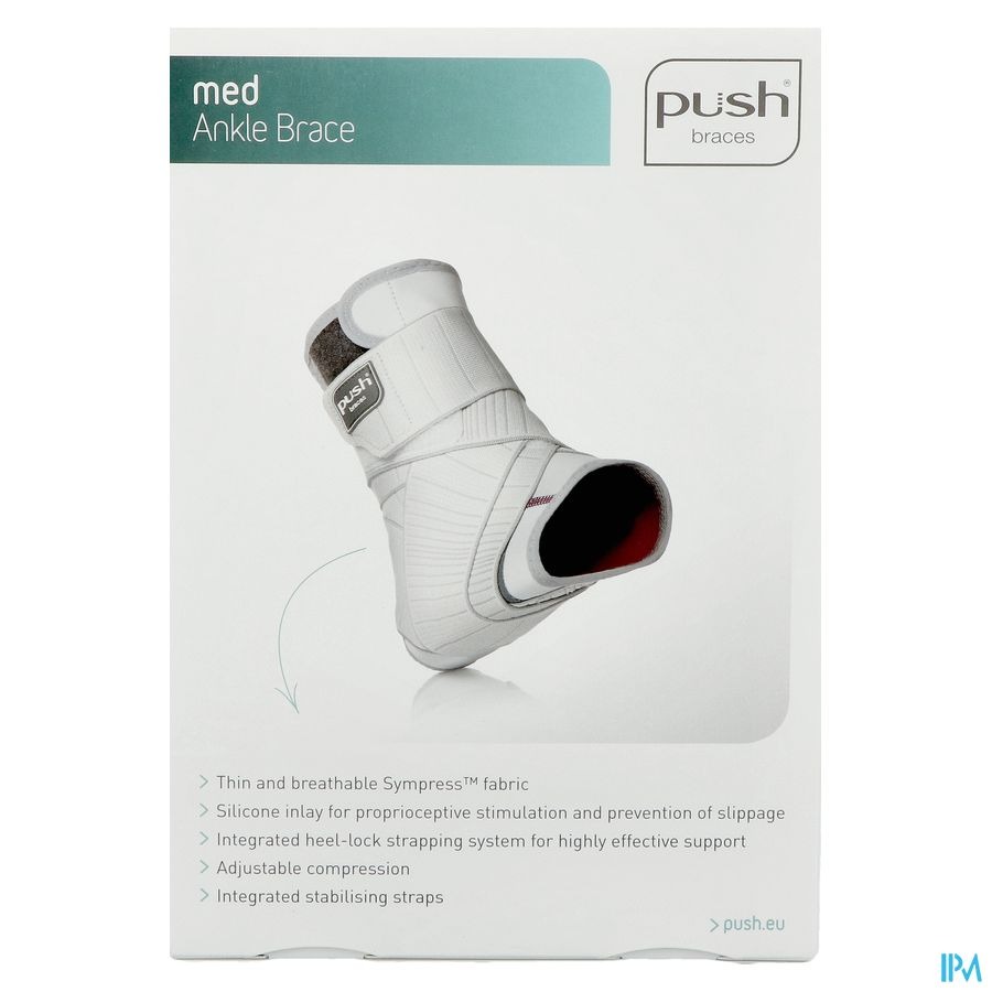 Push Med Chevillere Droite 35-38cm T4