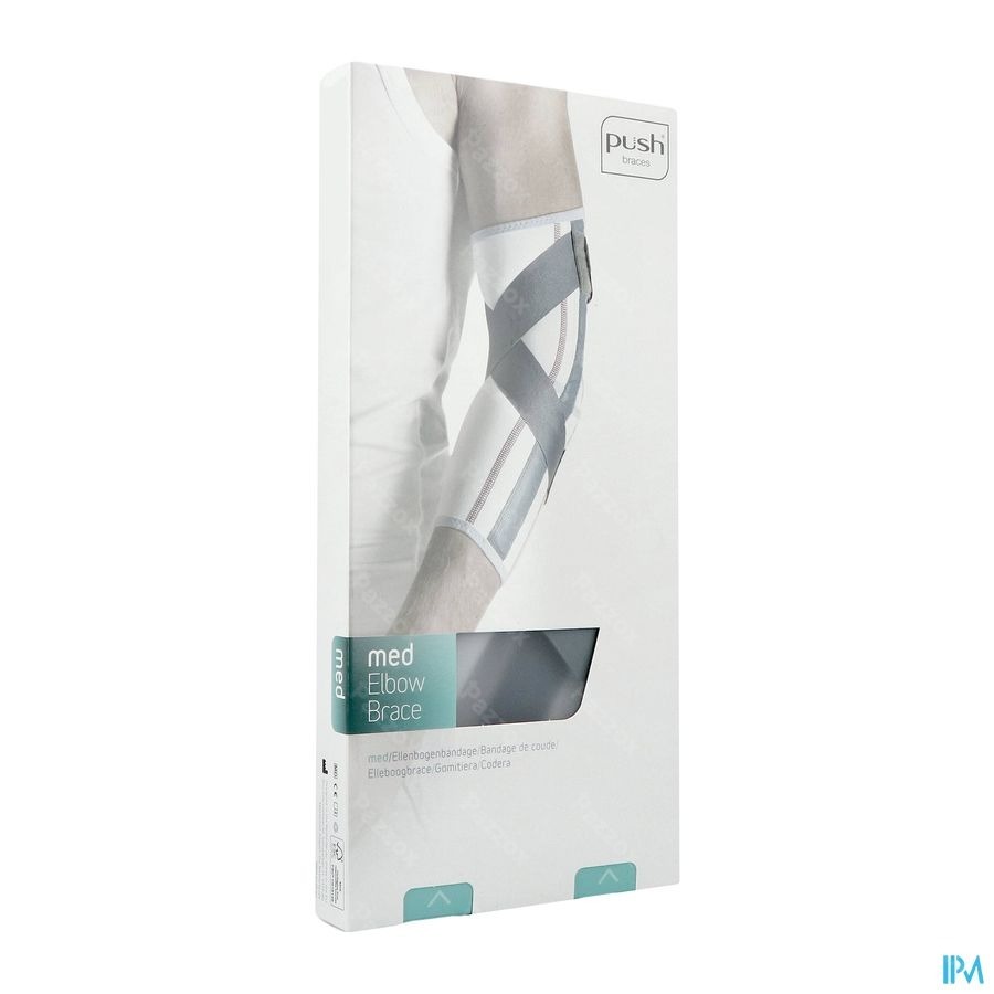 Push Med Coudiere Gauche/droite 23-26cm T1