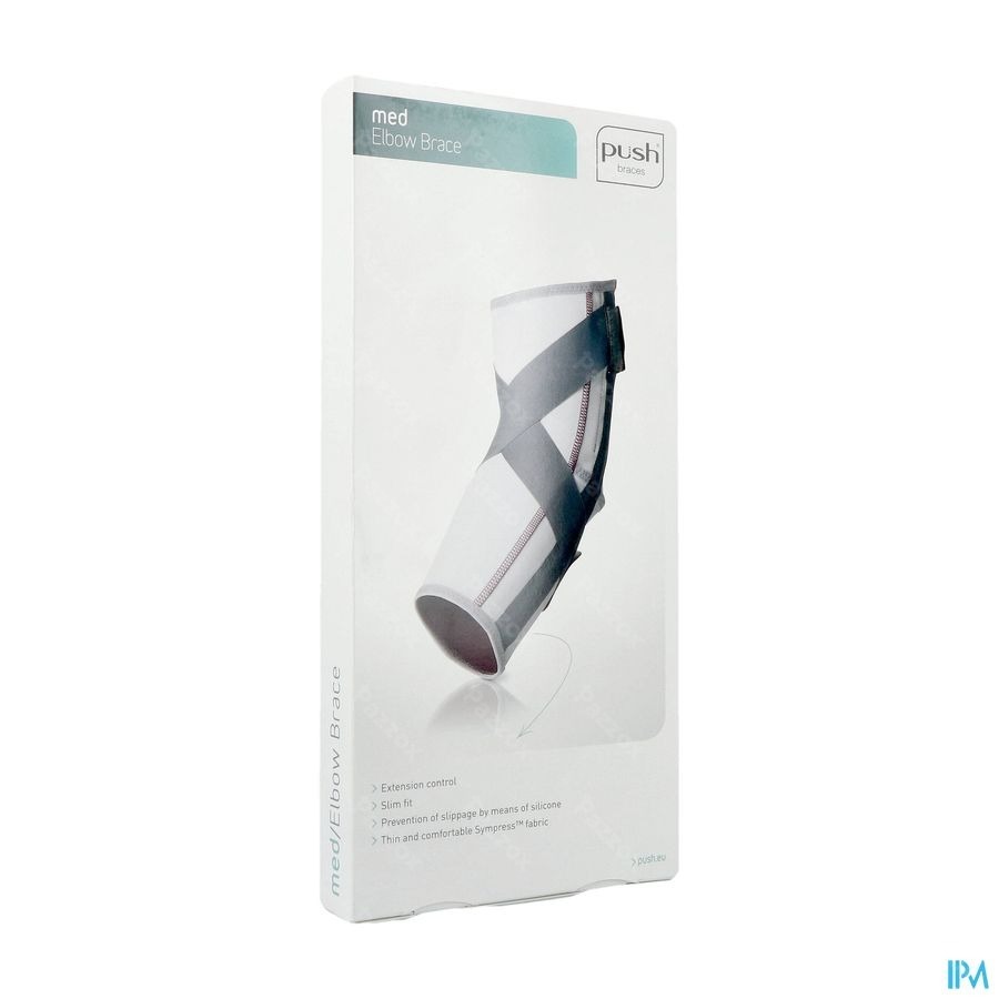 Push Med Coudiere Gauche/droite 23-26cm T1