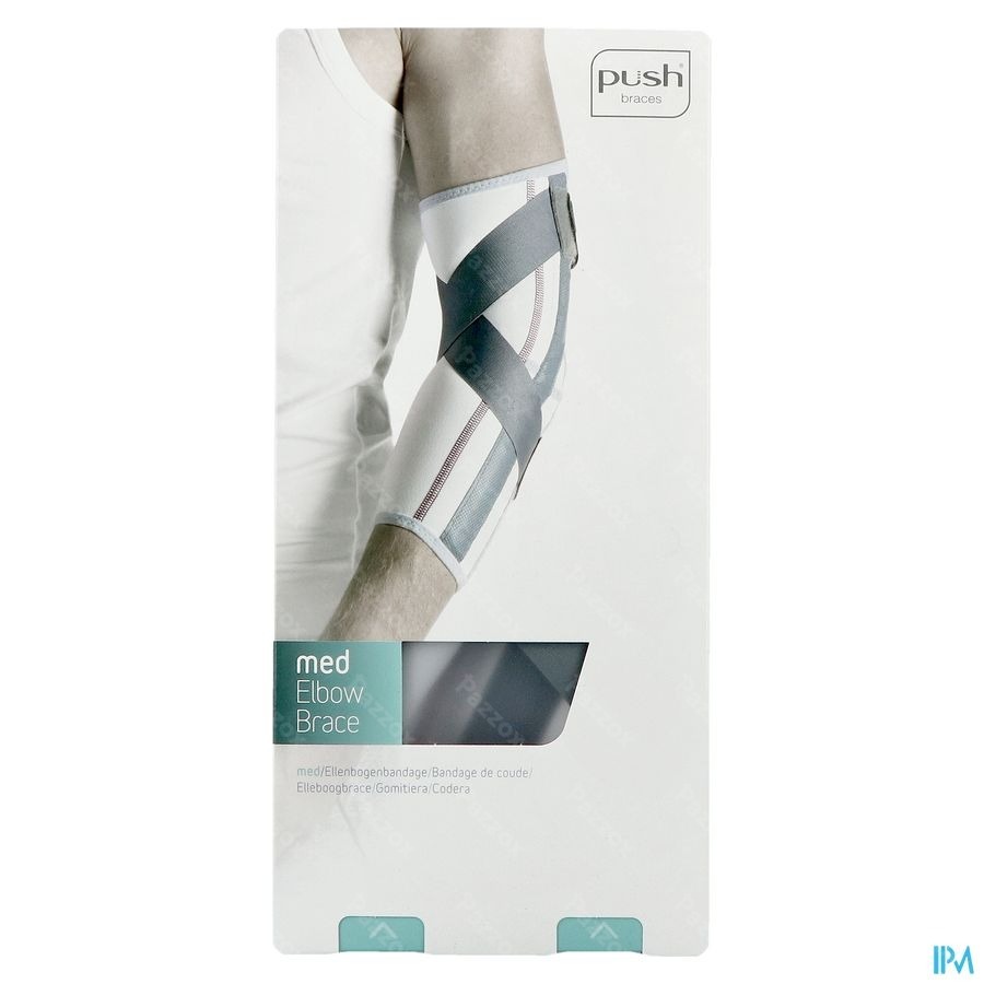 Push Med Coudiere Gauche/droite 23-26cm T1