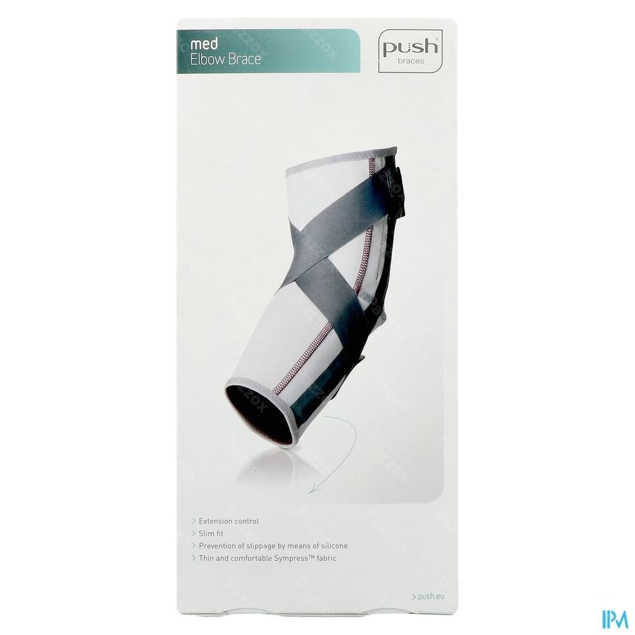 Push Med Coudiere Gauche/droite 23-26cm T1