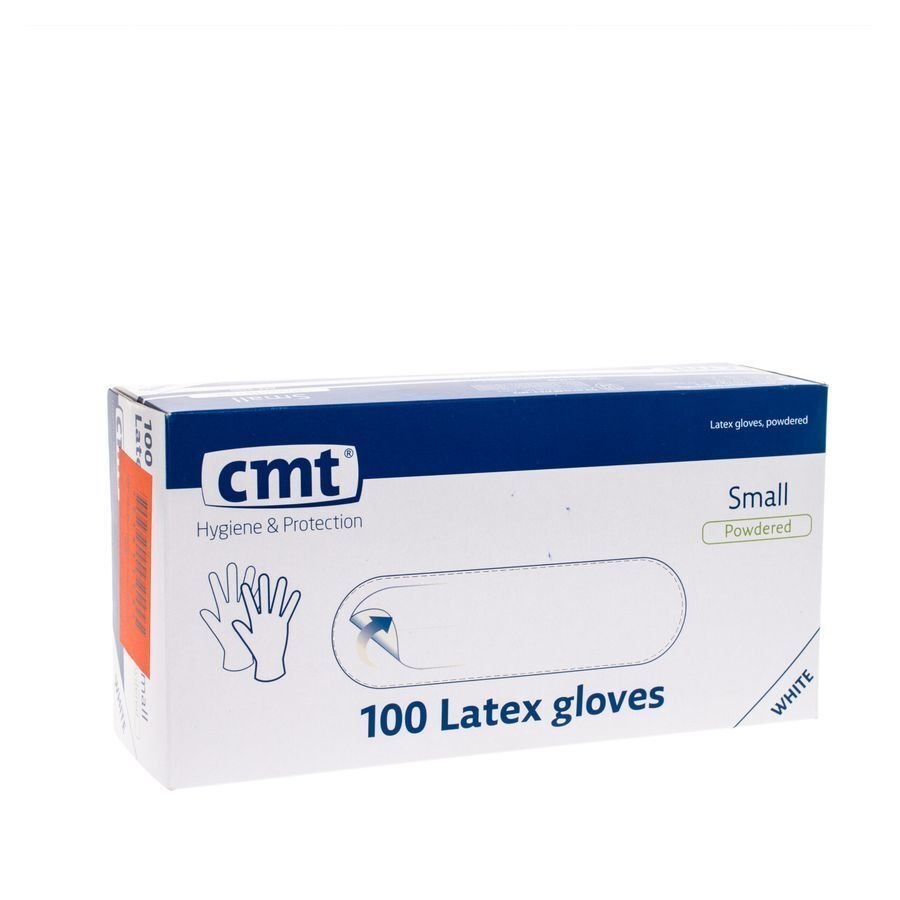 Wolf Handschoen Onderzoek Latex S 100