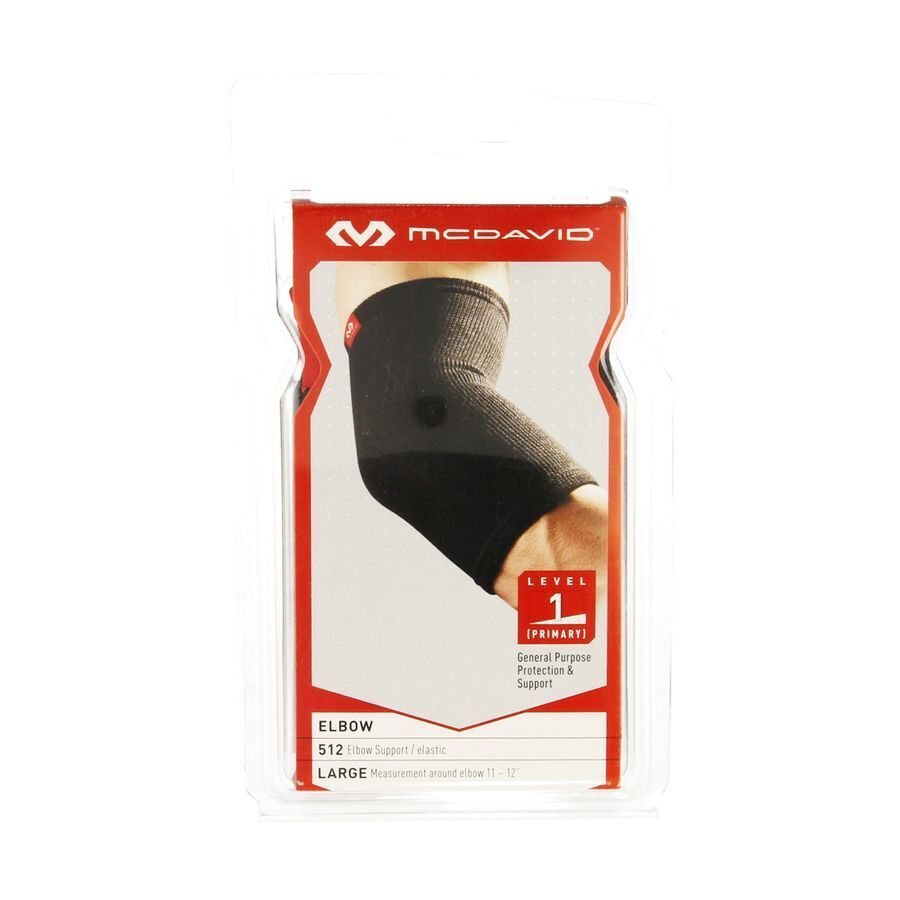 mcdavid elbow compression sleeve level 2 mcdavid elbow compression sleeve level 2