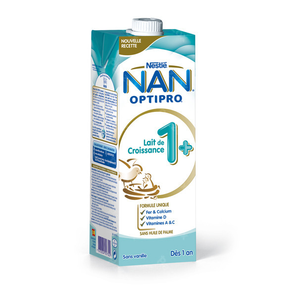Nestle Groeimelk 1+ Baby 1+ Jaar 1L
