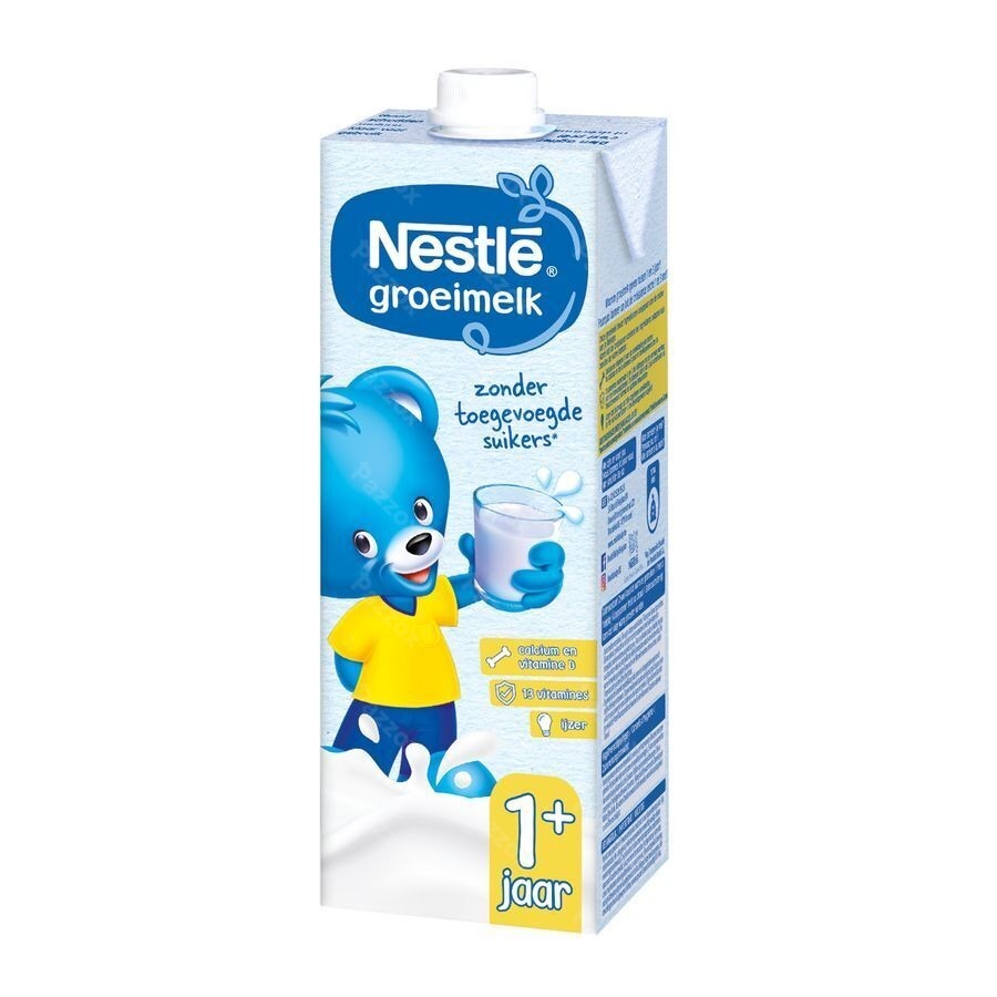 Nestle Groeimelk 1+ Baby 1+ Jaar 1L