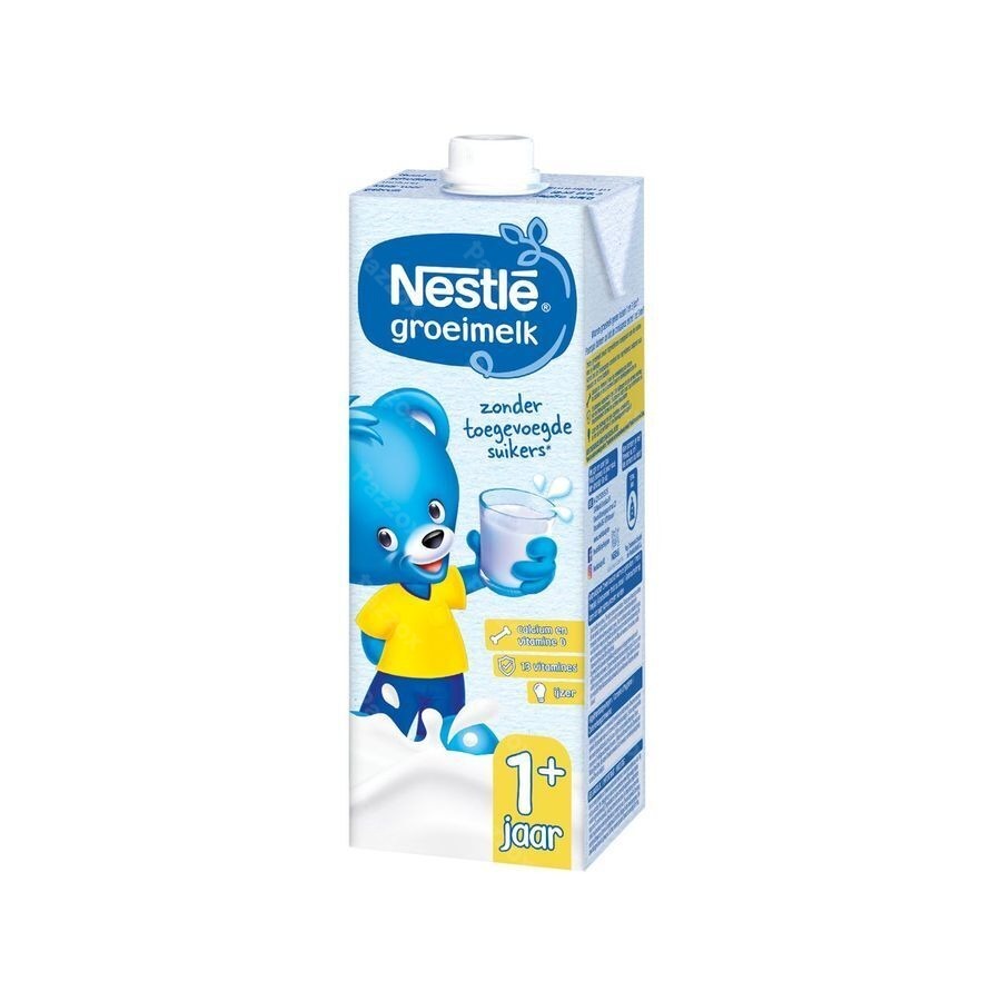 Nestle Groeimelk 1+ Baby 1+ Jaar 1L