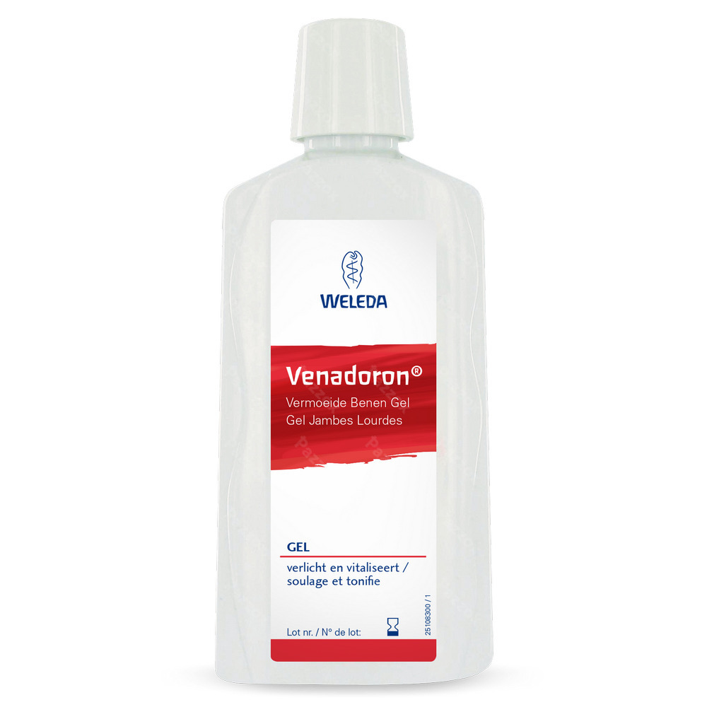 Weleda Venadoron Vermoeide Benen Gel 200ml