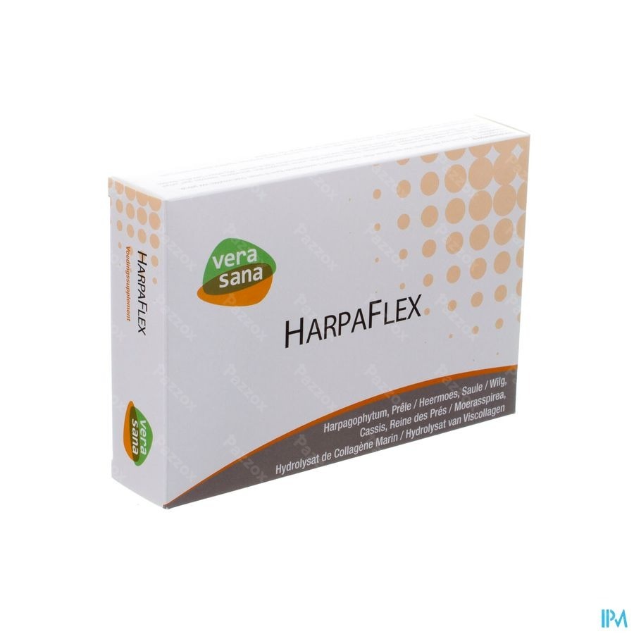 Harpaflex 1 Amp 20 X 10ml