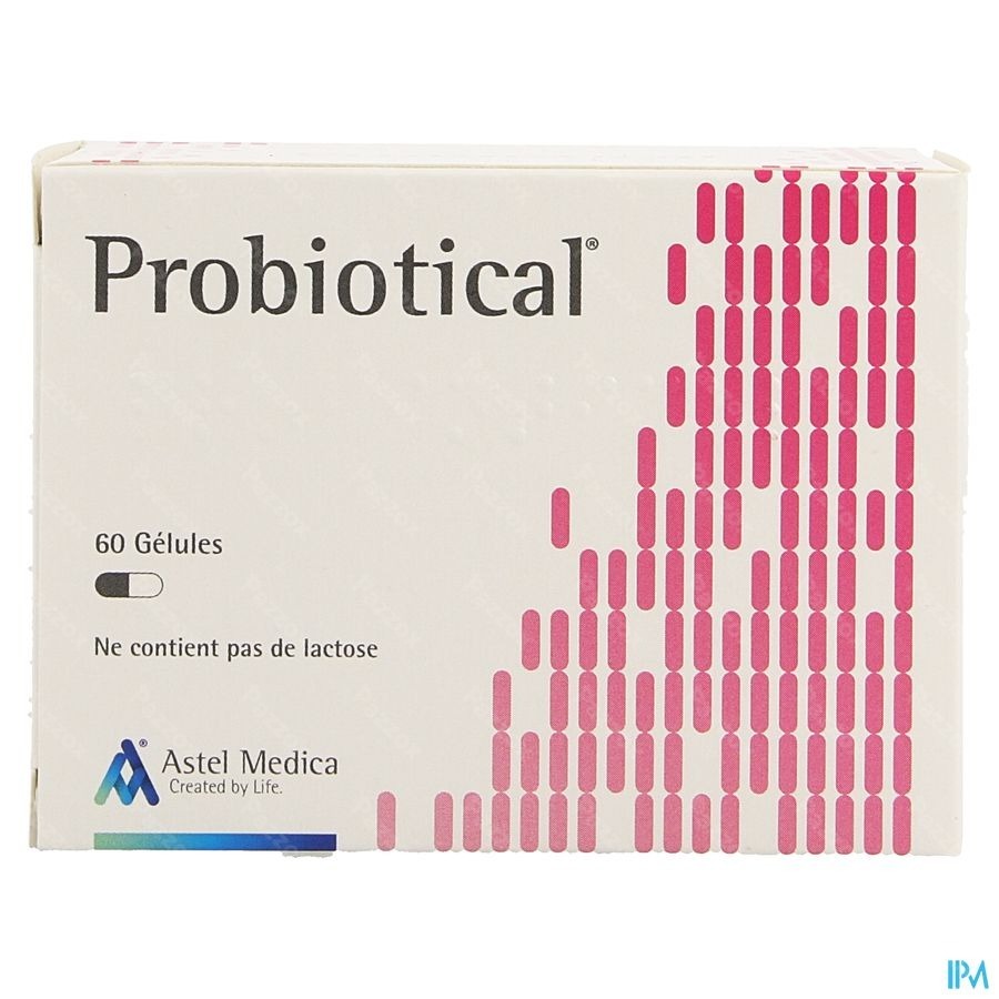 Probiotical Gel 60
