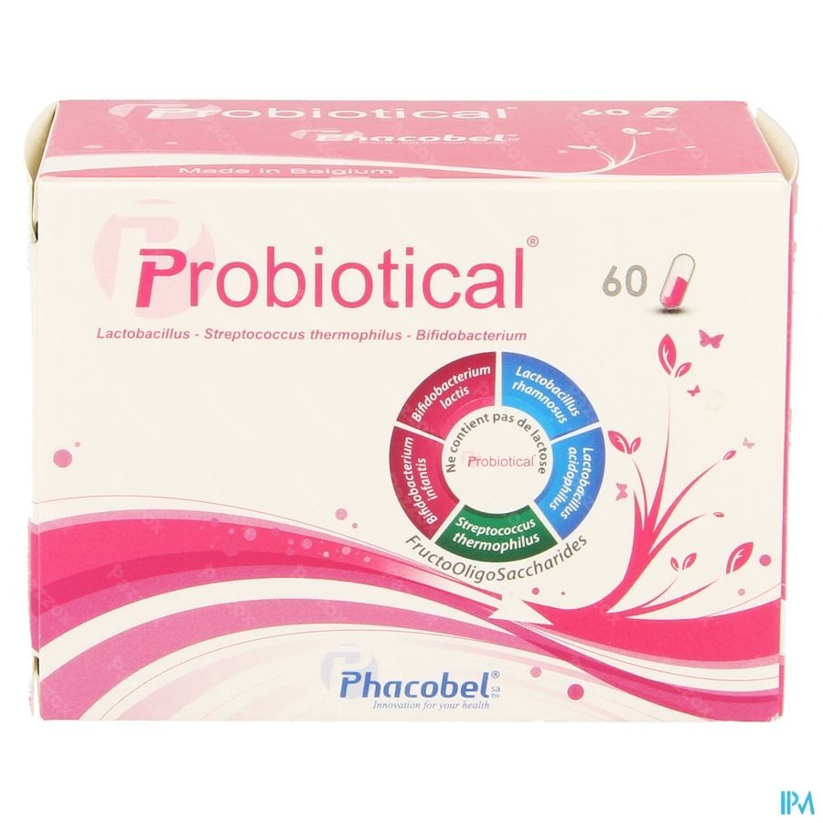 Probiotical Gel 60