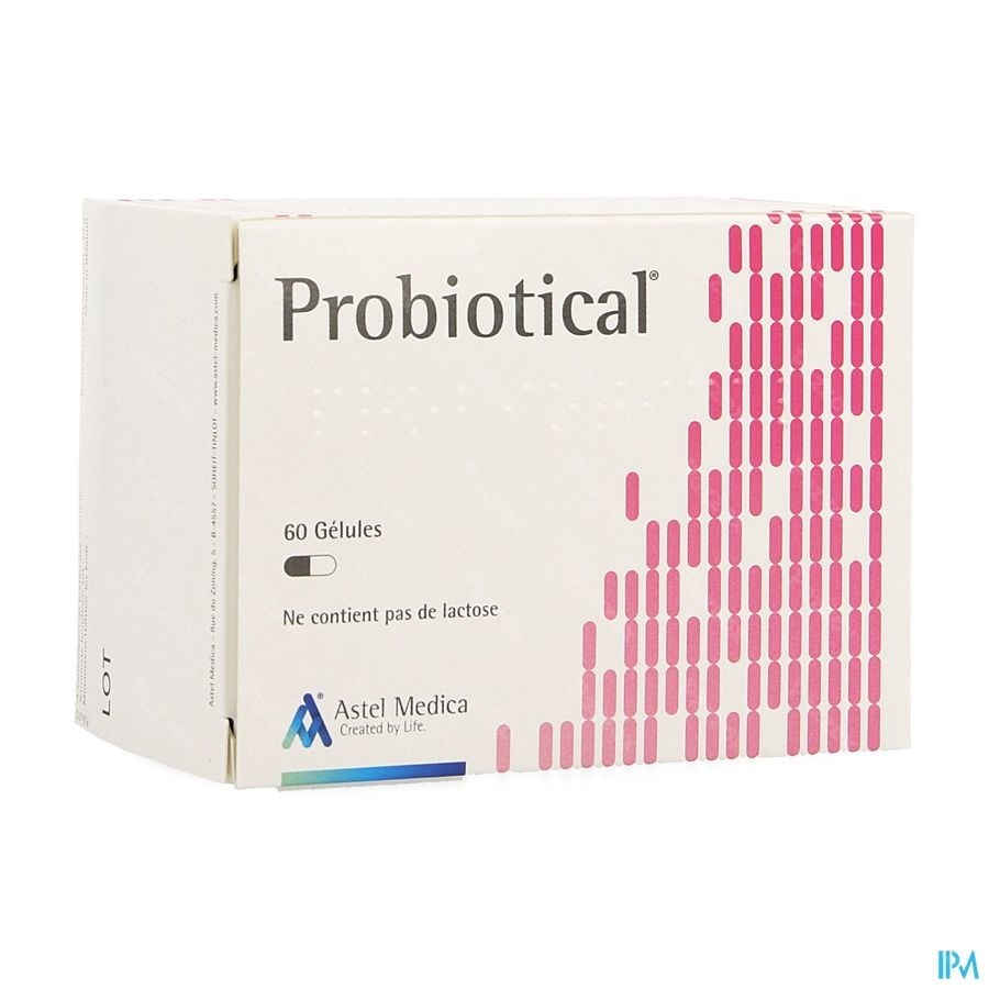 Probiotical Gel 60