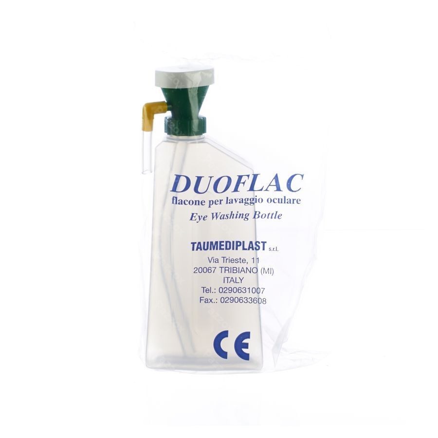 Oogspoelfles Vrac Vf-med