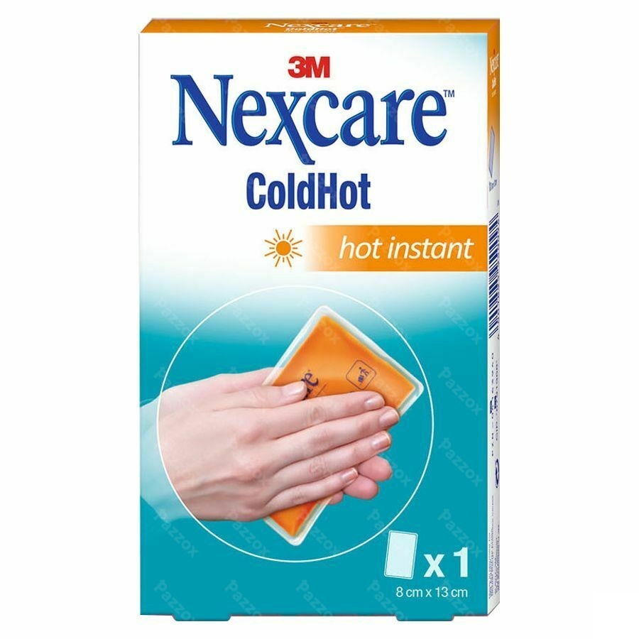 Nexcare 3m Coldhot Hot Instant N1572