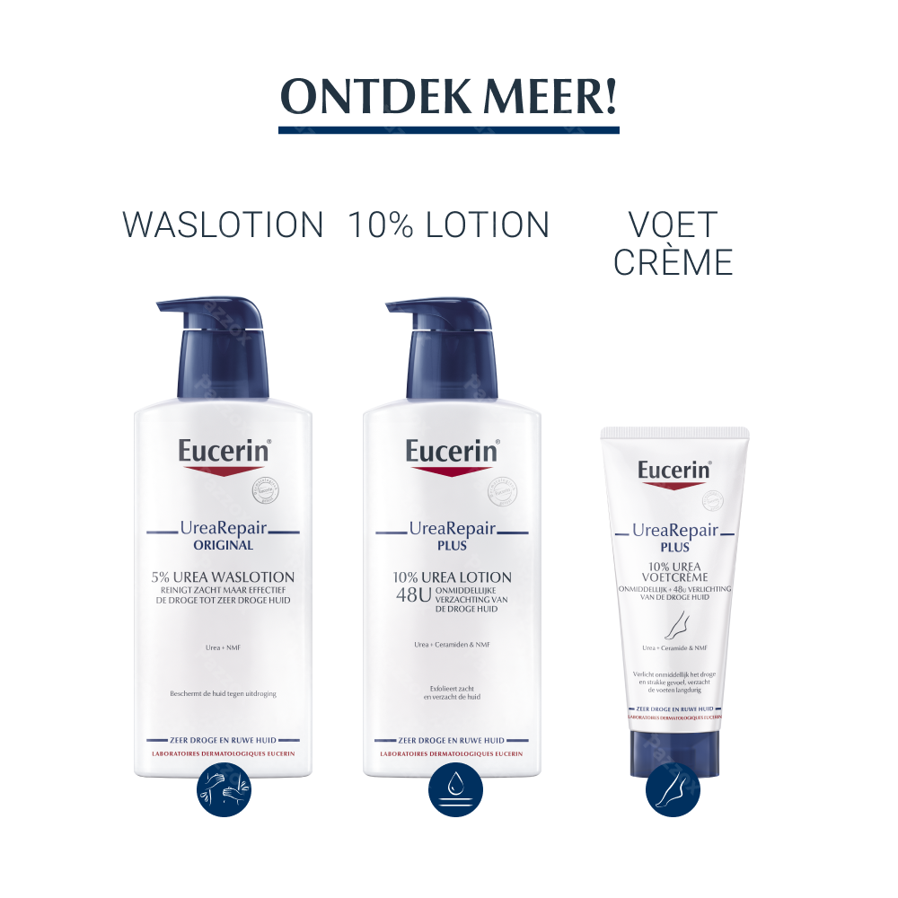 Eucerin Anti-Jeuk Crème Havermout Droge Huid met Jeukerig Gevoel 200ml