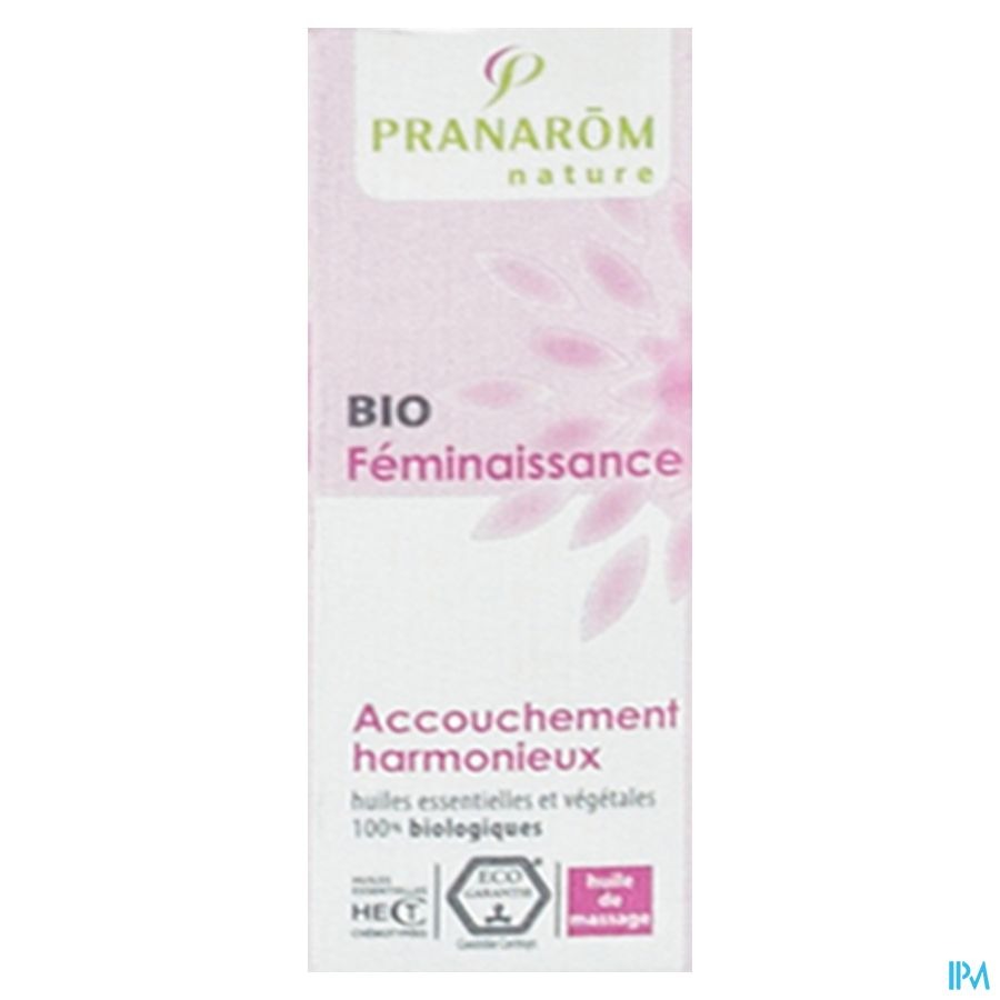 Feminaissance Accouchement Harmonieux Huile 5ml