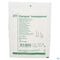 Curapor Transparent Steril 10cmx15cm 25 13103