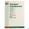 Curapor Transparent Steril 10cmx15cm 25 13103