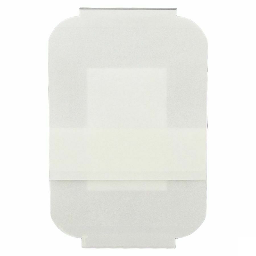 Curapor Transparent Steril 7cmx 5cm 5 13099