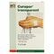 Curapor Transparent Steril 7cmx 5cm 5 13099