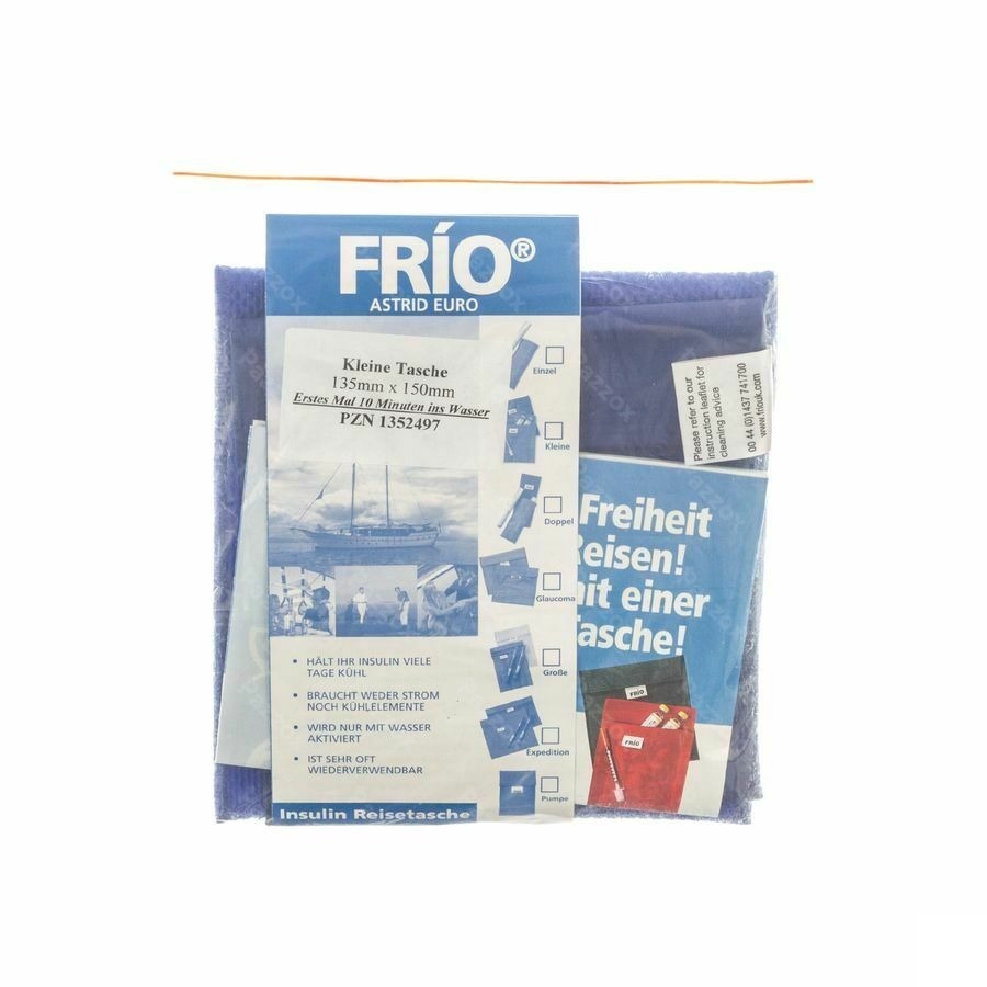 Frio Tas Klein 14,0x15cm