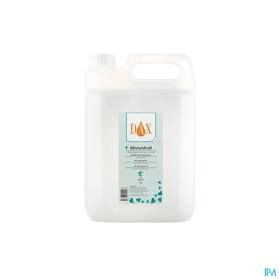 Dax Savon Allround 5000ml 0247