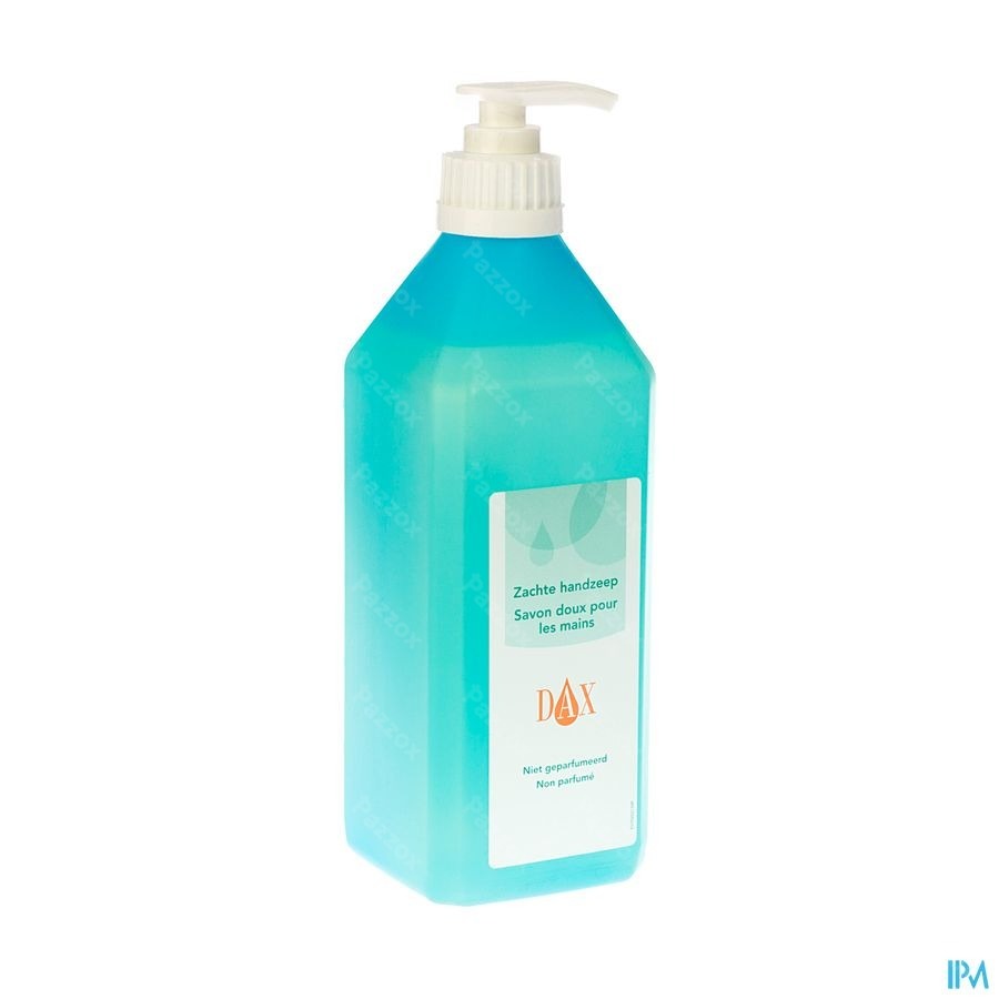 Dax Savon Doux Pour Les Mains+pompe 600ml 0411